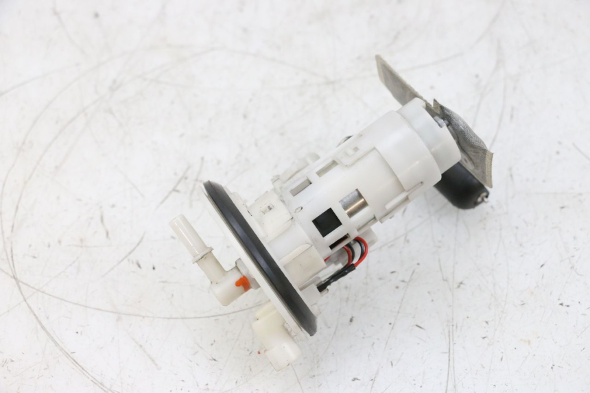 photo de POMPA CARBURANTE NECO TEMPO 4T 50 (2022 - 2026) - Dettagli dei punti di fissaggio