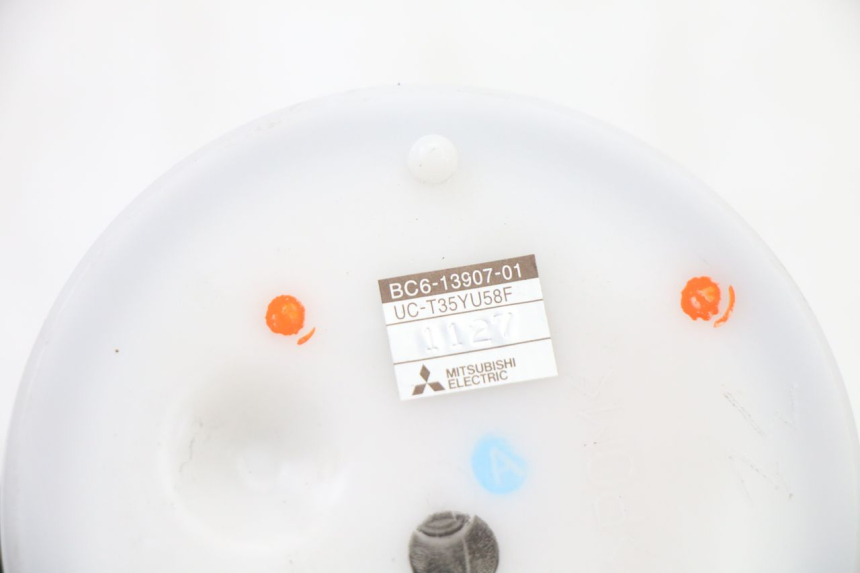 photo de POMPA CARBURANTE YAMAHA TRACER 7 700 (2020 - 2024) - Primo piano tecnico