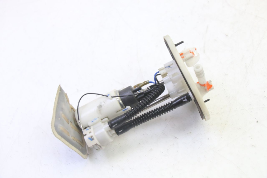 photo de POMPA CARBURANTE PEUGEOT TWEET PRO CARGO 50 (2018 - 2022) - Vista principale