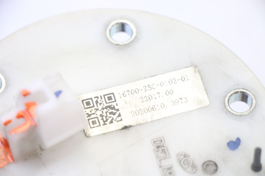 photo de POMPA CARBURANTE PEUGEOT TWEET PRO CARGO 50 (2018 - 2022) - Vista d'insieme del prodotto