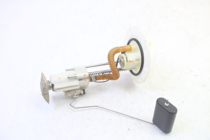 photo de POMPA CARBURANTE DAELIM VJ ROADWIN FI 125 (2008 - 2017) - Vista principale