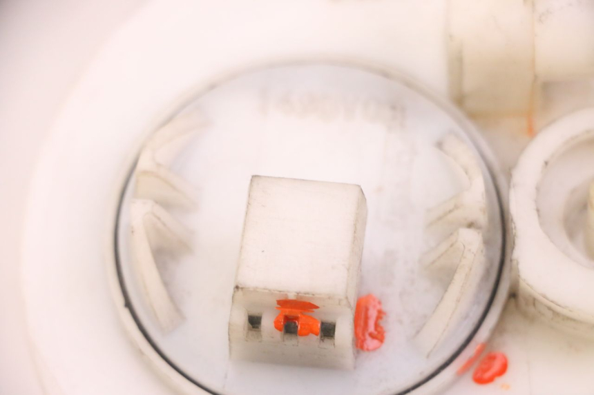 photo de POMPA CARBURANTE YAMAHA X-MAX XMAX 125 (2010 - 2013) - Ricambio usato controllato