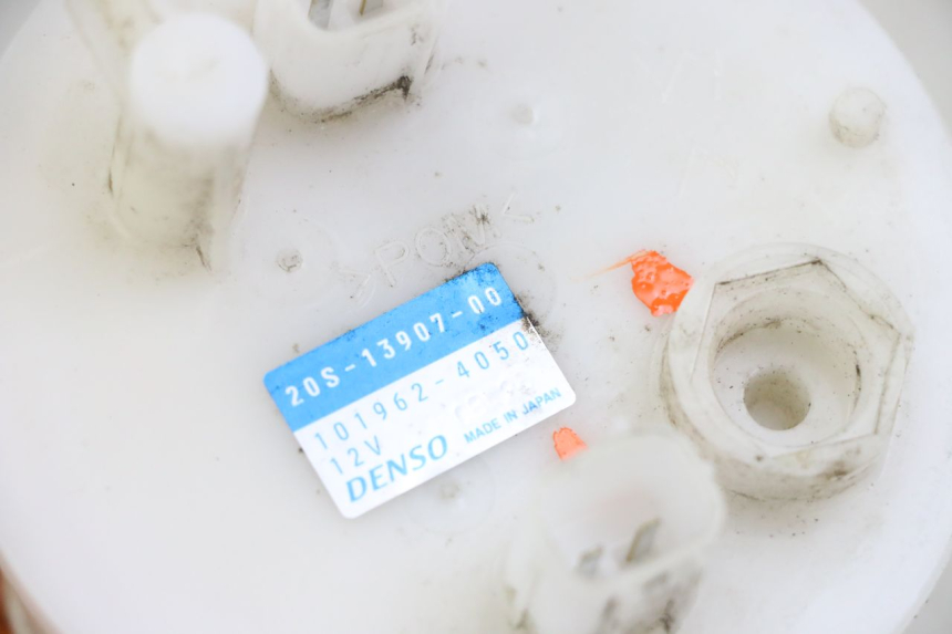 photo de POMPA CARBURANTE YAMAHA XJ6 ABS 600 (2008 - 2016) - Zoom sullo stato d'uso