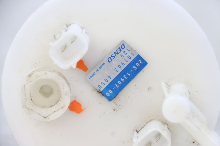 photo de POMPA CARBURANTE YAMAHA XJ6 ABS 600 (2008 - 2016) - Dettagli dei punti di fissaggio