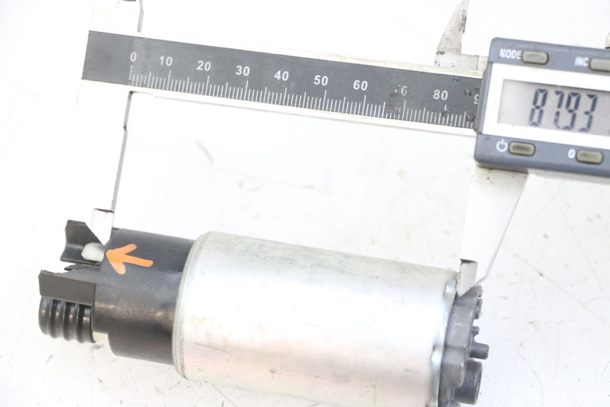 photo de POMPA DEL CARBURANTE YAMAHA XT X 660 (2004 - 2016) - Altra angolazione