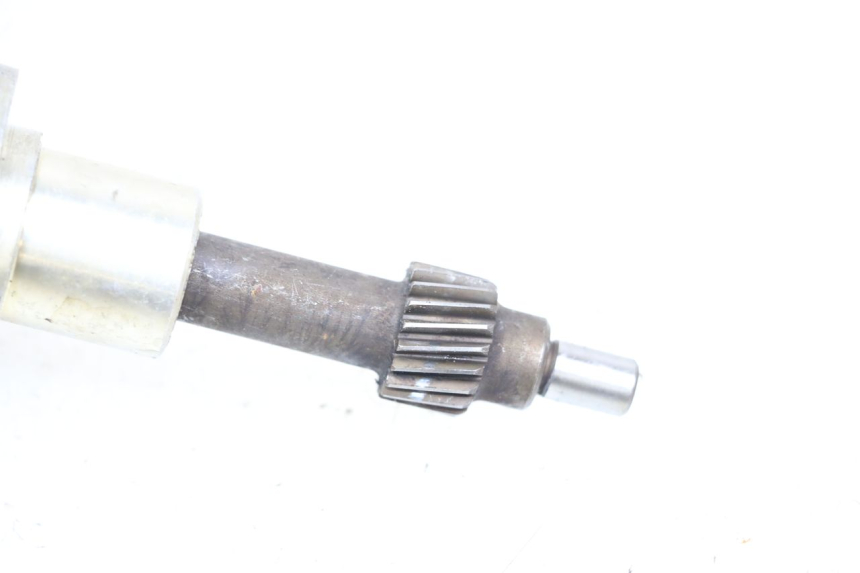 photo de POMPA OLIO DAELIM A-FOUR 2T 50 (2005 - 2012) - Primo piano tecnico