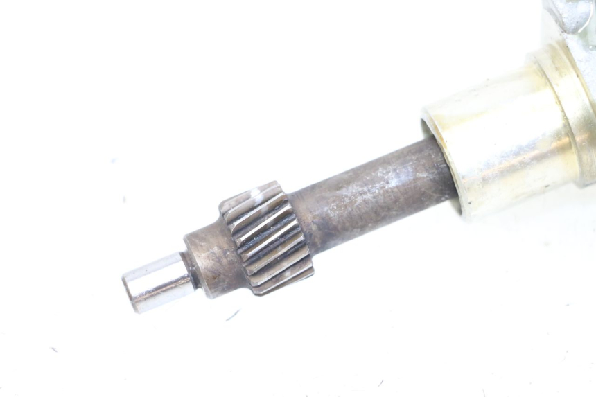 photo de POMPA OLIO DAELIM A-FOUR 2T 50 (2005 - 2012) - Dettagli dei punti di fissaggio