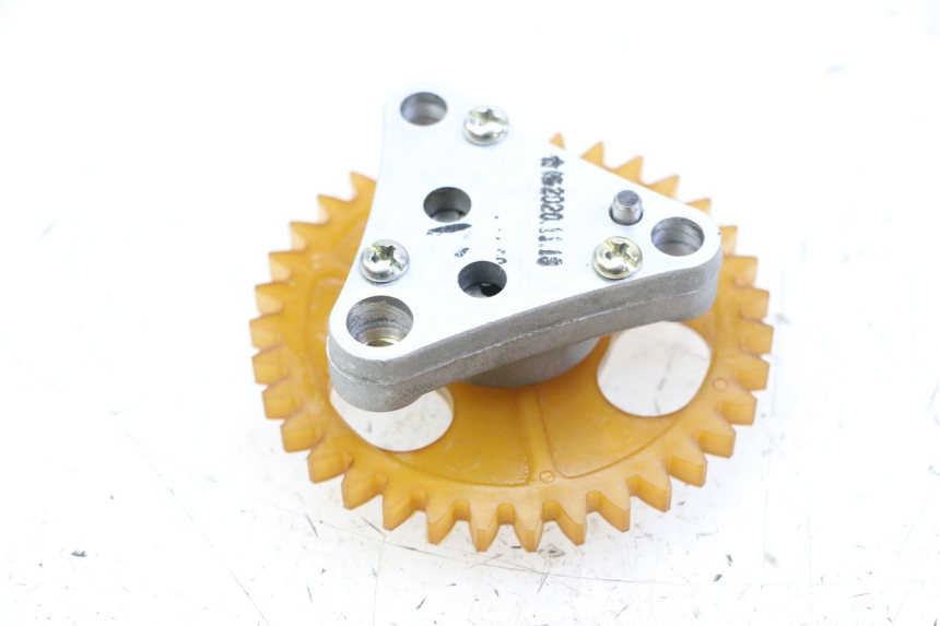 photo de POMPA OLIO KYMCO AGILITY 4T 50 (2018 - 2022) - Dettaglio del componente