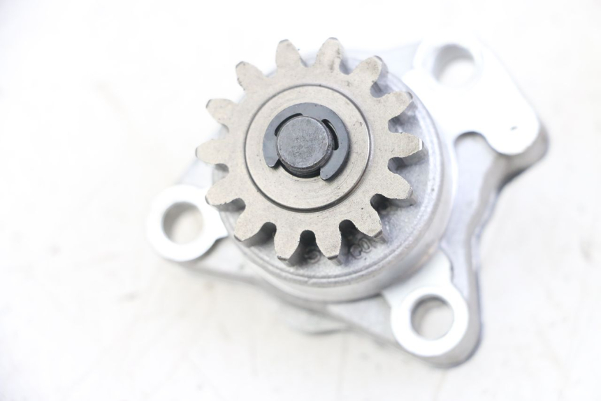 photo de POMPA OLIO HYOSUNG GV AQUILA 125 (2000 - 2009) - Vista principale