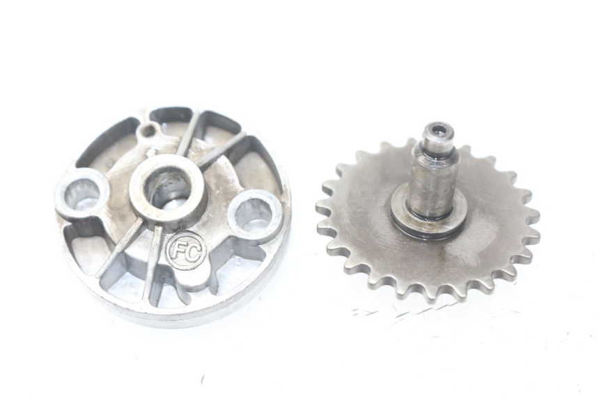 photo de POMPA OLIO JONWAY AZTRAL 125 (2008 - 2017) - Vista principale