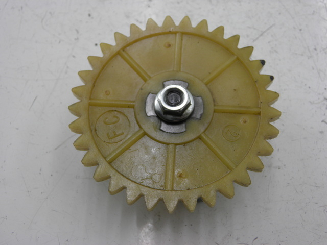 photo de POMPA OLIO BENZHOU YY50QT31 VINTAGE 50 (2009 - 2012) - Vista principale