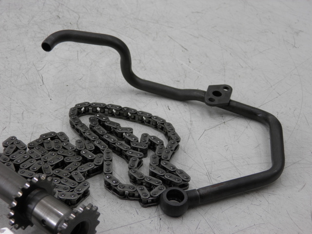 photo de POMPA OLIO BMW R RS 1150 (2001 - 2005) - Dettaglio del componente