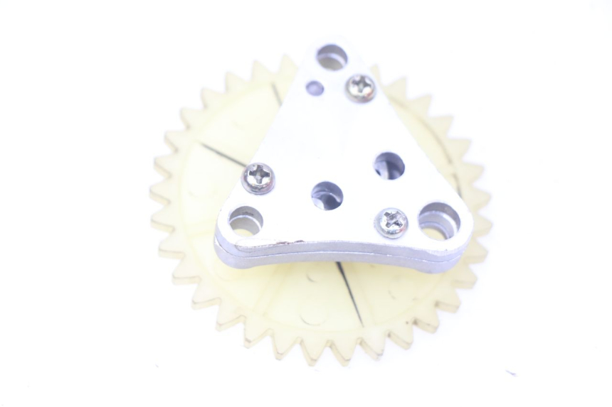 photo de POMPA OLIO BAOTIAN BT 50 QT-12 50 (2007 - 2009) - Zoom sullo stato d'uso