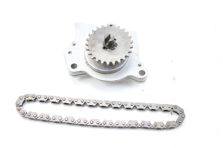 photo de POMPA OLIO SUZUKI BURGMAN 125 (2007 - 2014) - Vista principale