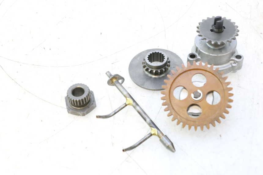photo de POMPA OLIO SUZUKI BURGMAN EXECUTIVE ABS 650 (2006 - 2012) - Vista principale