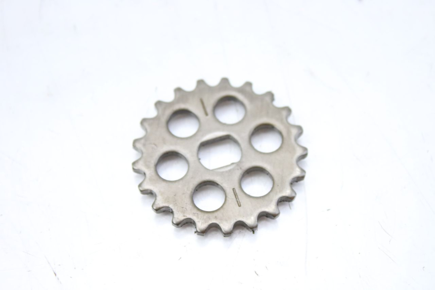 photo de POMPA OLIO HONDA CBF 500 (2004 - 2007) - Zoom sullo stato d'uso