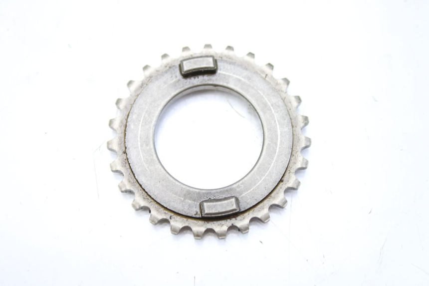 photo de POMPA OLIO HONDA CBF 500 (2004 - 2007) - Stato della superficie e materiale