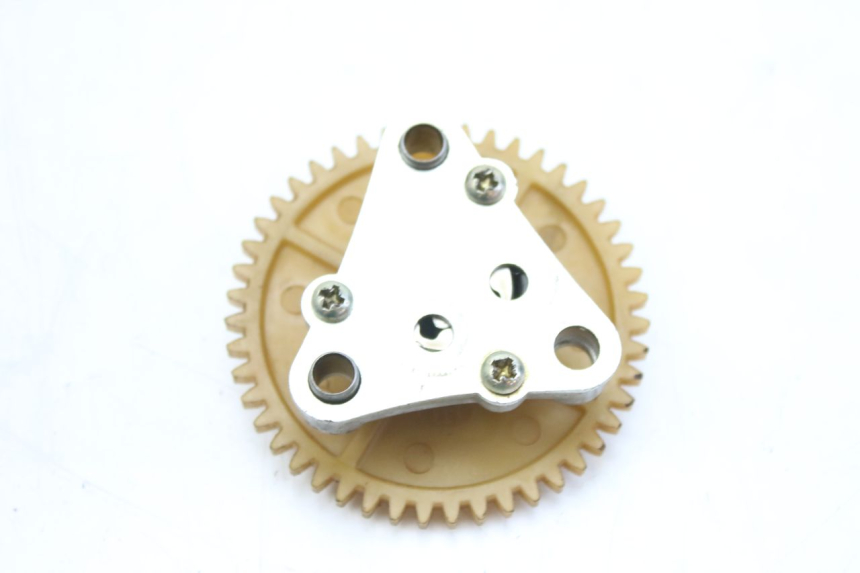 photo de POMPA OLIO MASH CITY 4T 50 (2018 - 2020) - Vista principale