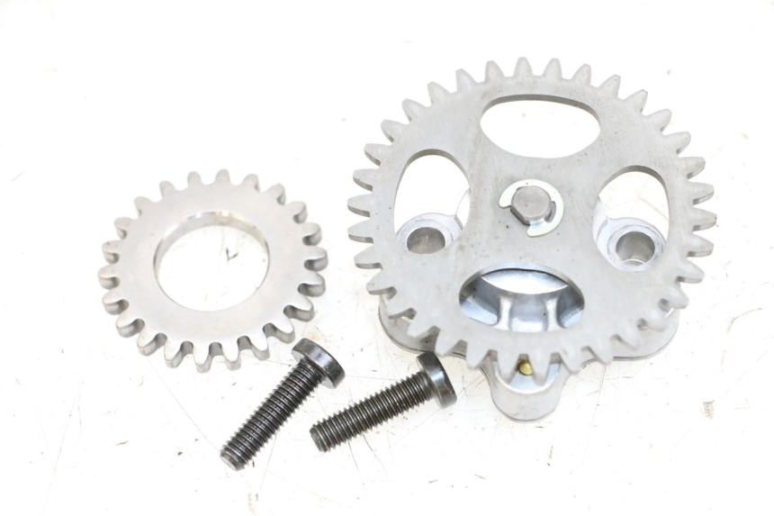 photo de POMPA OLIO SHERCO CITY CORP 125 (2003 - 2007) - Vista principale