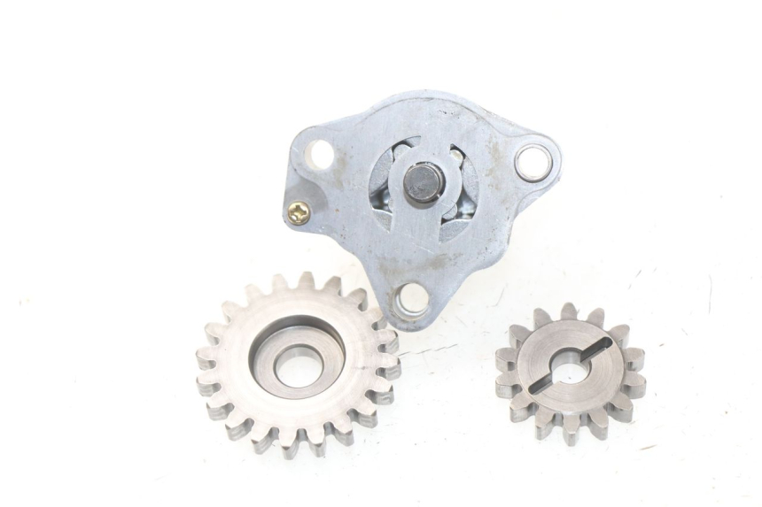 photo de POMPA OLIO HYOSUNG COMET GTR 125 (2007 - 2014) - Dettaglio del componente