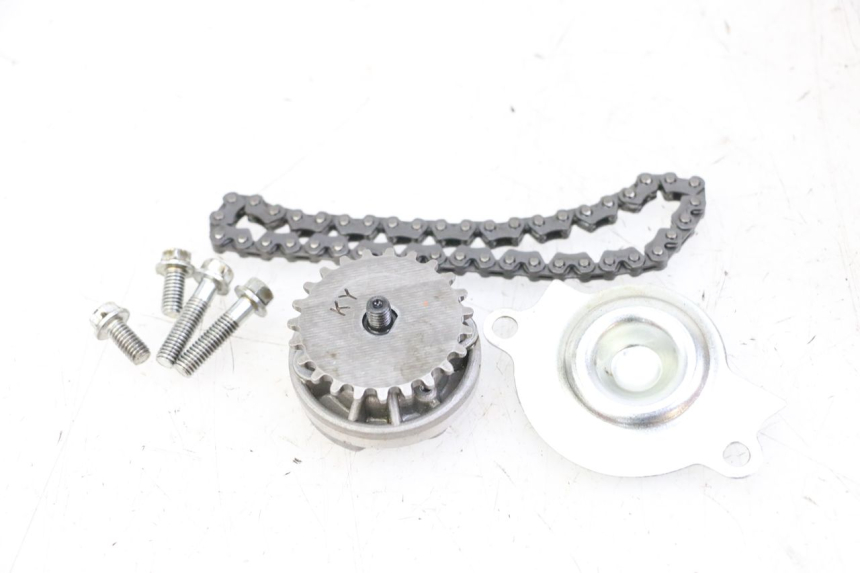 photo de POMPA OLIO DAELIM BESBI 125 (2007 - 2008) - Vista principale