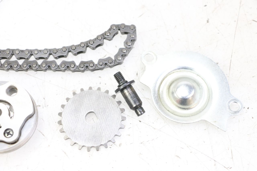 photo de POMPA OLIO DAELIM BESBI 125 (2007 - 2008) - Altra angolazione