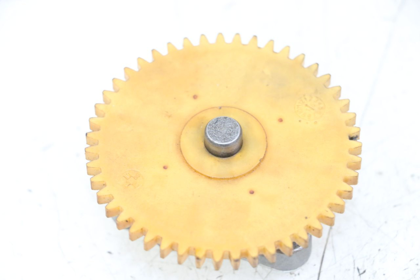 photo de POMPA OLIO LONGJIA DIGITA 4T 50 (2019 - 2022) - Vista principale