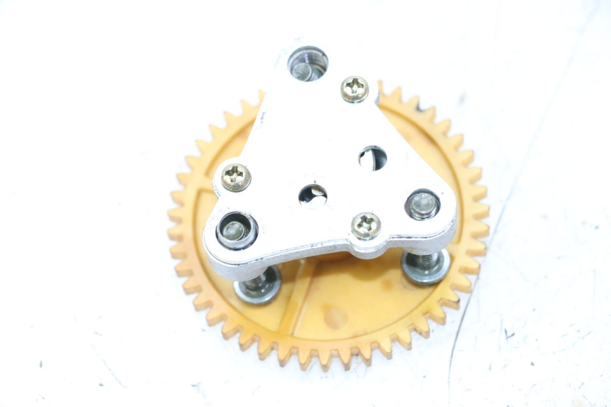 photo de POMPA OLIO LONGJIA DIGITA 4T 50 (2019 - 2022) - Zoom sullo stato d'uso