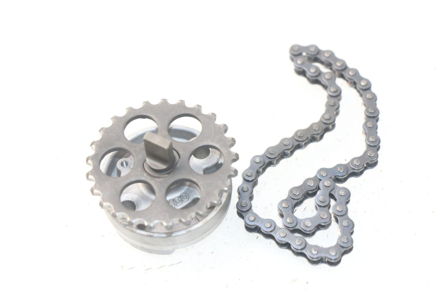 photo de POMPA OLIO KYMCO DINK STREET 125 (2009 - 2014) - Vista principale