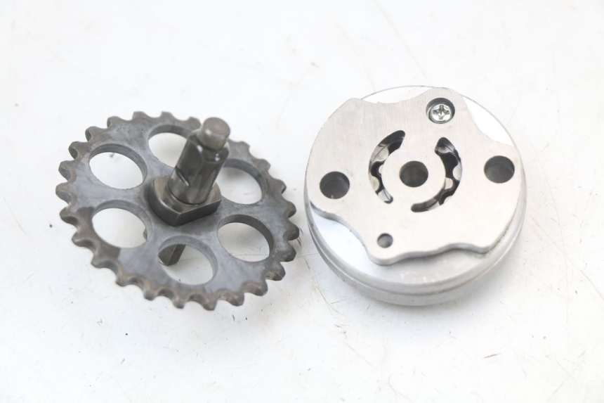 photo de POMPA OLIO KYMCO DINK STREET 125 (2009 - 2014) - Zoom sullo stato d'uso