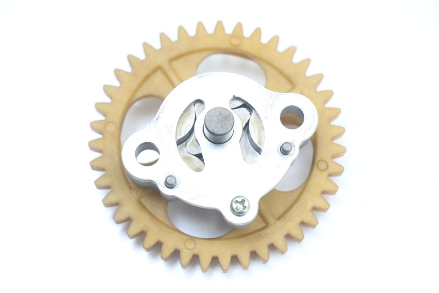 photo de POMPA OLIO LONGJIA EASY MAX 125 (2020 - 2024) - Vista principale