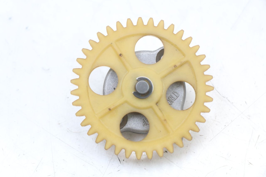 photo de POMPA OLIO SYM FIDDLE 2 50 (2008 - 2013) - Vista principale