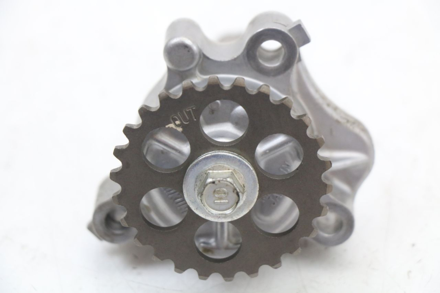 photo de POMPA OLIO HONDA FJS SILVER WING SILVERWING 400 (2005 - 2008) - Zoom sullo stato d'uso