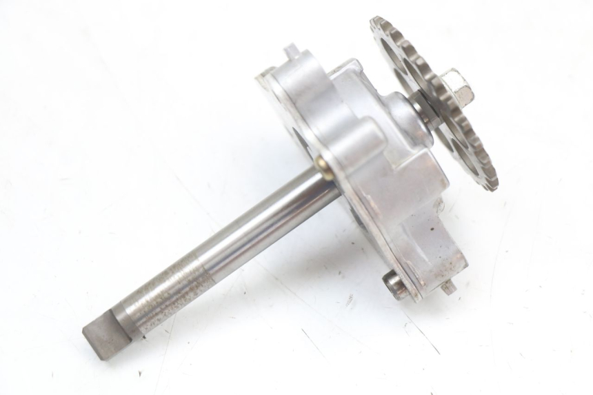 photo de POMPA OLIO HONDA FJS SILVER WING SILVERWING 400 (2005 - 2008) - Primo piano tecnico