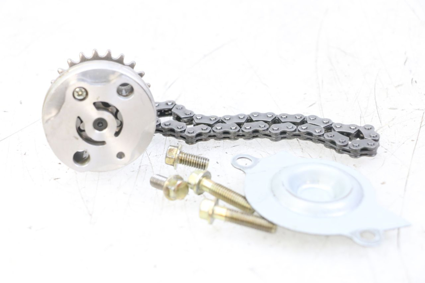 photo de POMPA OLIO GOES WIKI 125 (2010 - 2015) - Dettaglio del componente