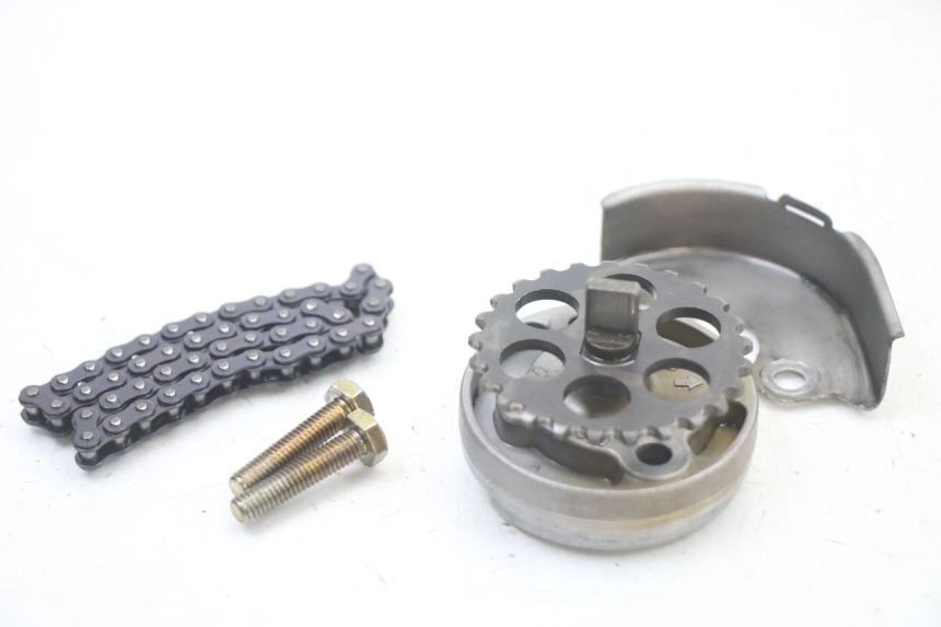 photo de POMPA OLIO KYMCO GRAND DINK 125 (2008 - 2014) - Zoom sullo stato d'uso