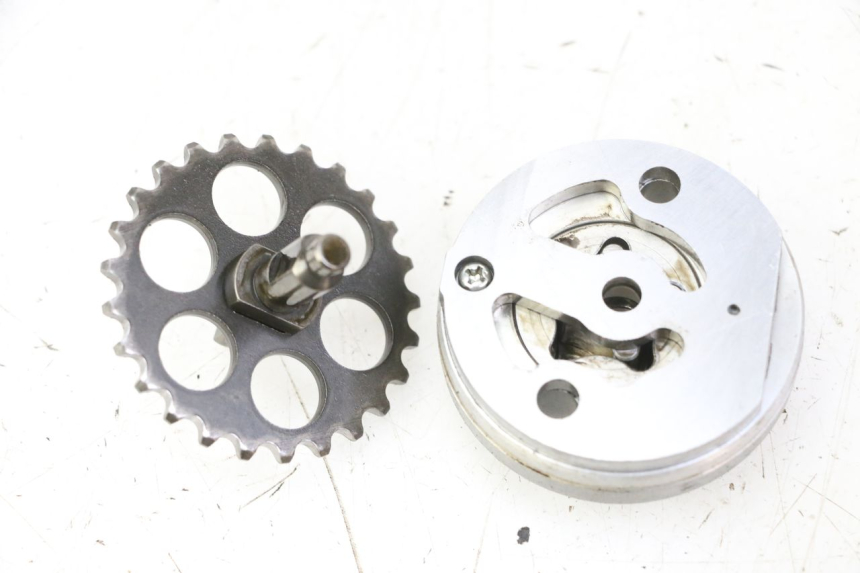 photo de POMPA OLIO KYMCO GRAND DINK 125 (2008 - 2014) - Zoom sullo stato d'uso