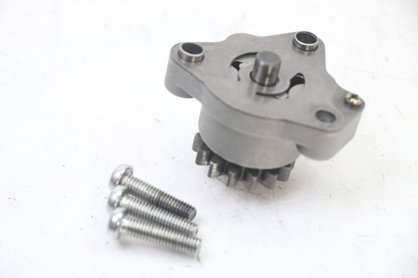 photo de POMPA OLIO HYOSUNG GTR 125 (2006 - 2008) - Vista d'insieme del prodotto