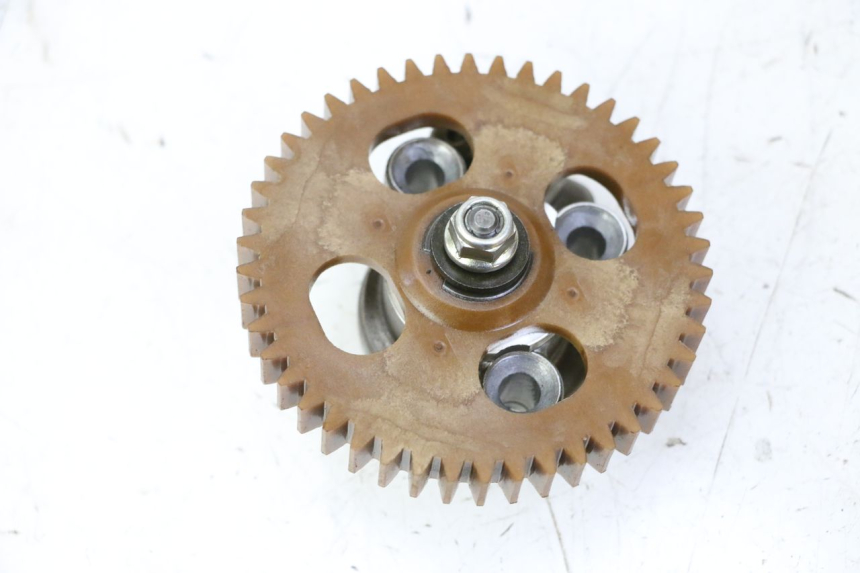 photo de POMPA OLIO DAELIM HISTORY 125 (2001 - 2002) - Vista principale