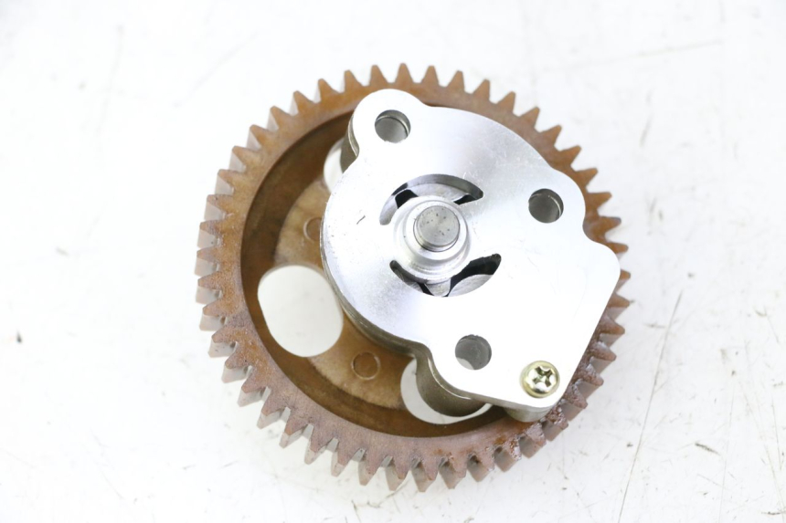 photo de POMPA OLIO DAELIM HISTORY 125 (2001 - 2002) - Zoom sullo stato d'uso