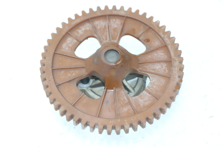 photo de POMPA OLIO PIAGGIO MP3 LT 400 (2007 - 2012) - Vista principale