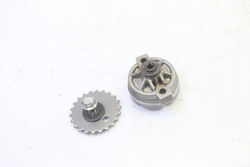 photo de POMPA OLIO PIAGGIO MP3 LT 300 (2010 - 2016) - Zoom sullo stato d'uso