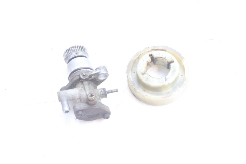 photo de POMPA OLIO YAMAHA NEO'S NEOS 2T 50 (1998 - 2007) - Dettaglio del componente