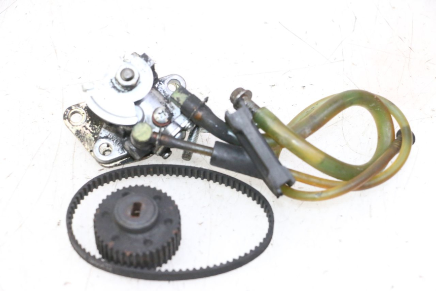 photo de POMPA OLIO PIAGGIO NEW TYPHOON 50 (2010 - 2017) - Vista principale