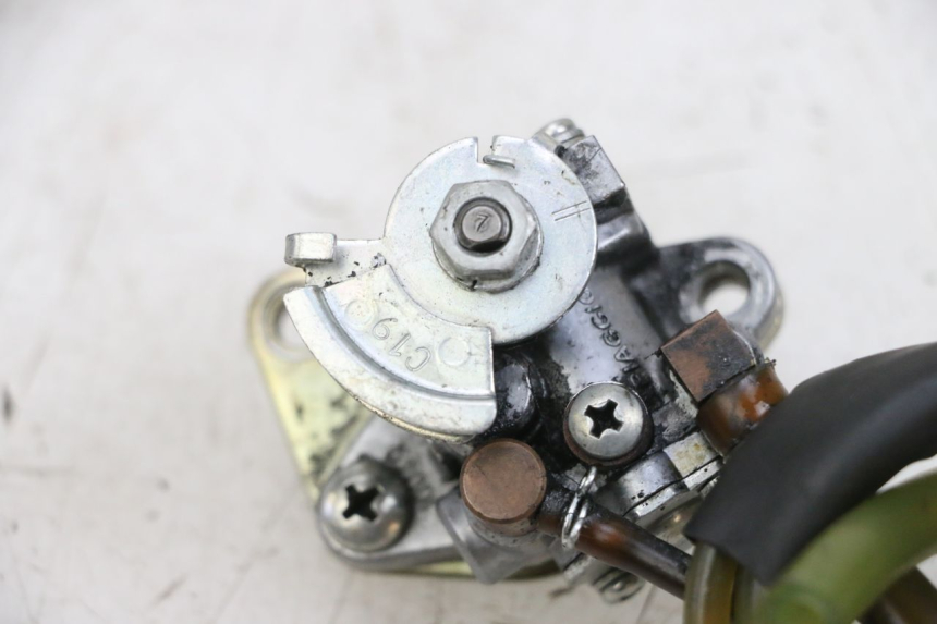 photo de POMPA OLIO PIAGGIO NEW TYPHOON 50 (2018 - 2021) - Zoom sullo stato d'uso