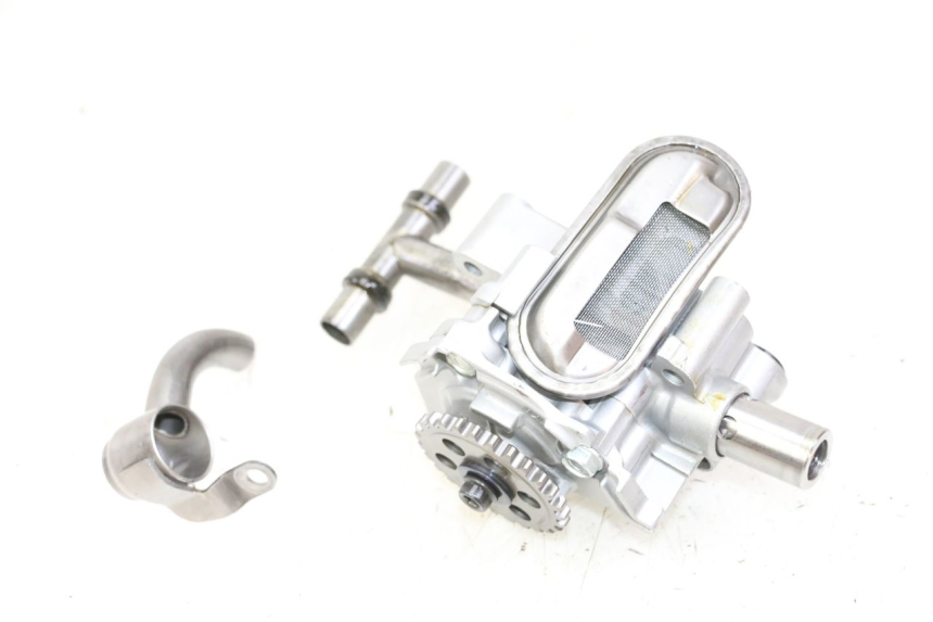 photo de POMPA OLIO HONDA NTV DEAUVILLE 650 (2001 - 2006) - Zoom sullo stato d'uso