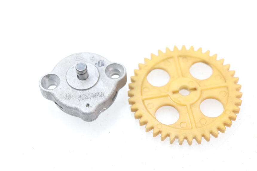 photo de POMPA OLIO SYM ORBIT 2 50 (2008 - 2014) - Zoom sullo stato d'uso