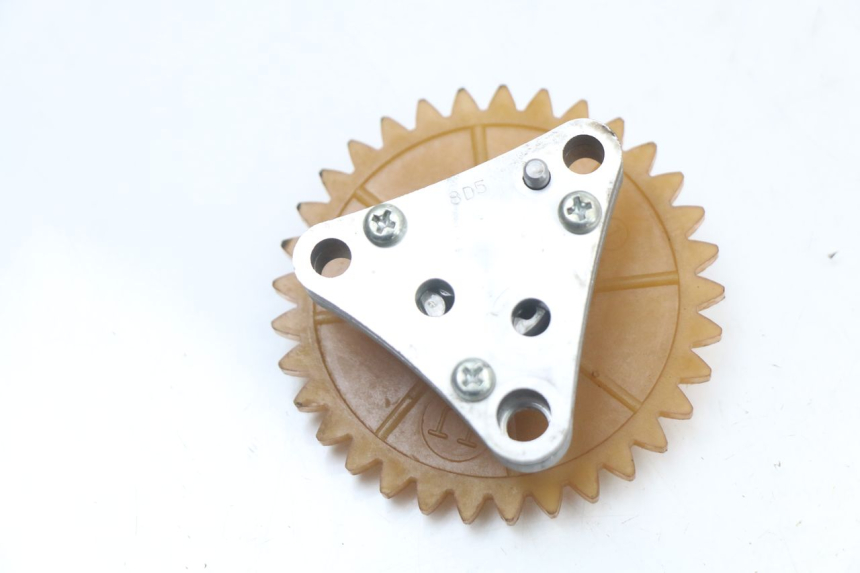 photo de POMPA OLIO SYM ORBIT 50 (2008 - 2010) - Zoom sullo stato d'uso