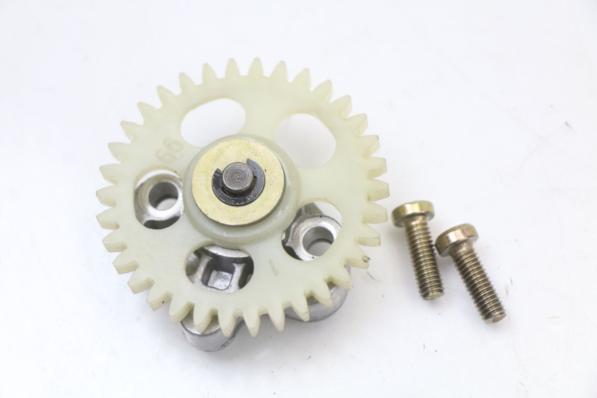 photo de POMPA OLIO ASTOR ORCAL 125 (2015 - 2017) - Vista principale