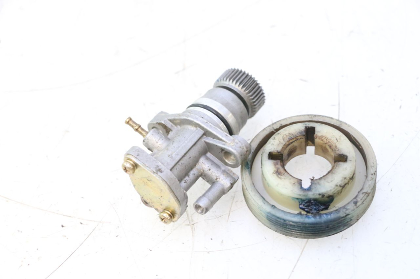 photo de POMPA OLIO IMF INDUSTRIE PACH 2T 50 (2009 - 2013) - Dettaglio del componente